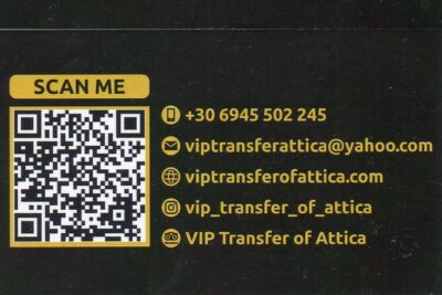Private Athens Transfer Airport/Port -Greek Tours-Hourly service - Inside the minivan: Wi‑Fi, chargers, and water on arrival