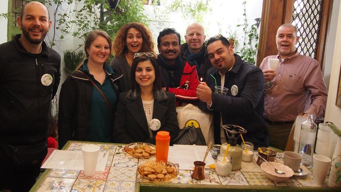 Private Athens Treasure Hunt - Food and drink are part of the game (not a side quest)