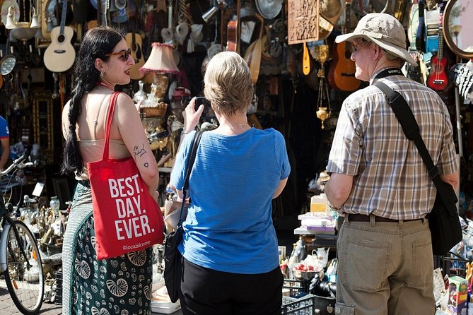 Private Athens Walk: Ruins, Markets & Local Stories - Why This Private Athens Walk Feels Like a Smart Shortcut