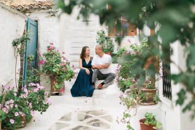 Private Athens Walking Tour with a Personal Photographer - Plaka streets: your first set of photos in Athens’s old city