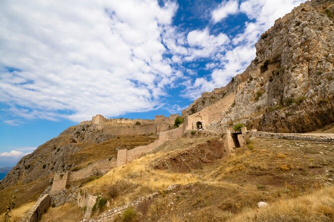 Private Biblical Ancient Corinth Tour from Athens - Ancient Corinth: Paul’s world in walking distance (and what to spot)
