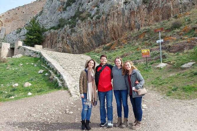 Private Biblical Ancient Corinth Tour from Athens - Lunch in Corinth: real food and a breather in the middle of the day
