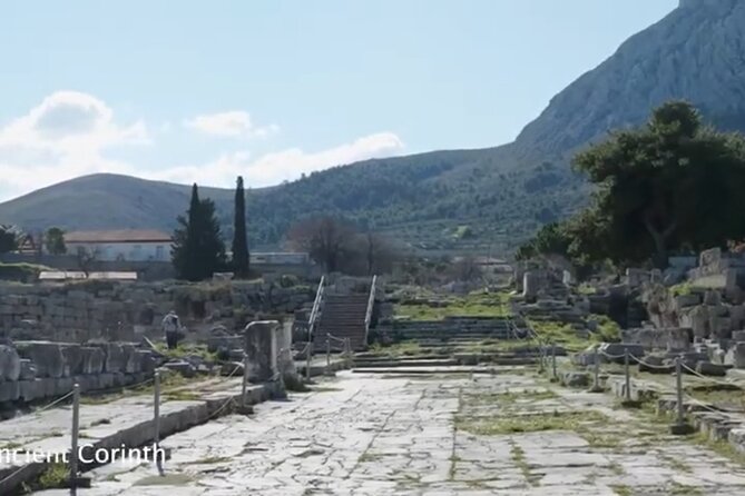 Private Biblical Apostle Paul steps in Ancient Corinth. - Price and Logistics: What You’re Paying For (and What You Still Need to Budget)