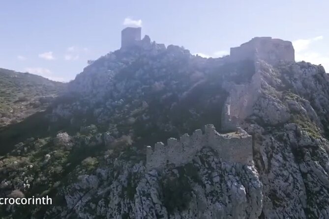 Private Biblical Apostle Paul steps in Ancient Corinth. - Should You Book It? My Decision Checklist