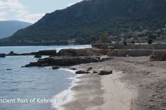 Private Biblical Apostle Paul steps in Ancient Corinth. - Acrocorinth: The Fortress Feel and the View That Explains the Strategy