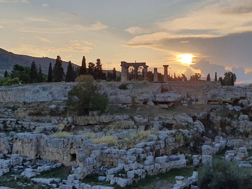 Private Biblical Tour of Ancient Corinth & Isthmus Canal - Key highlights worth your attention