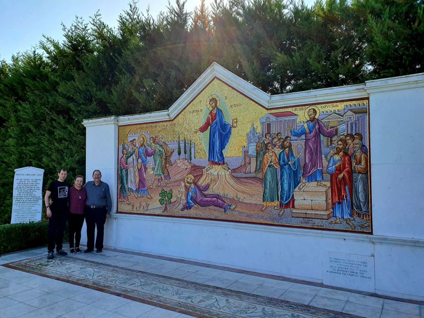 Private Biblical Tour of Ancient Corinth & Isthmus Canal - A private, Biblical Corinth day that actually fits real travel