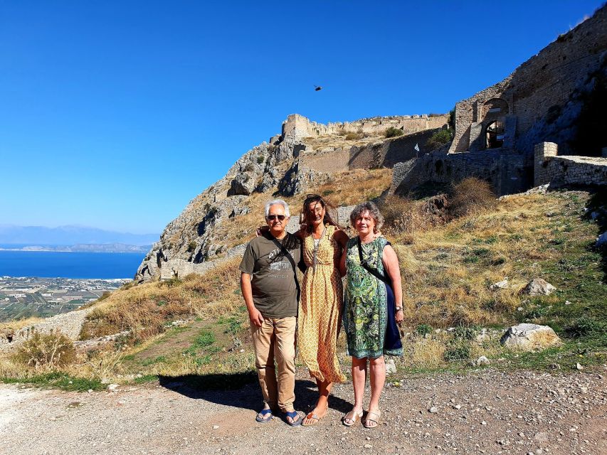 Private Biblical Tour of Ancient Corinth & Isthmus Canal - Museum time: what you’re paying for and why it matters