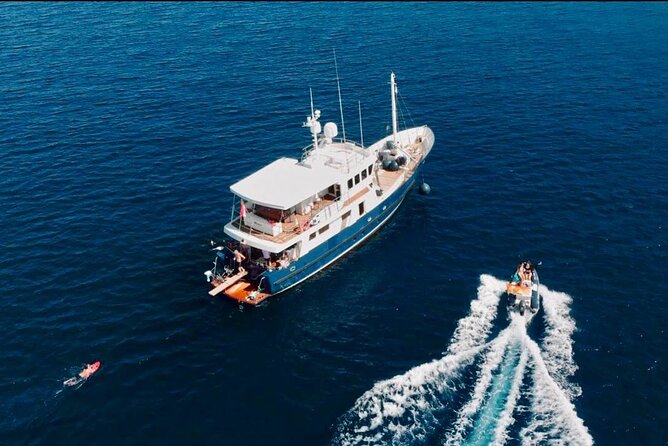 Private Boat and Fishing Tours in Greek Islands - Quick highlights