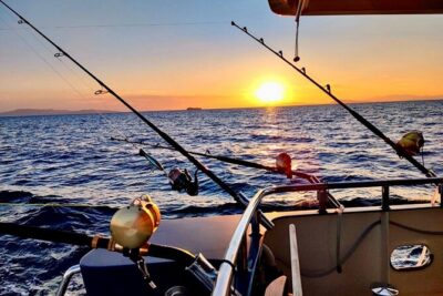 Private Boat and Fishing Tours in Greek Islands - Getting to Salamis FerryPaloukia and what timing feels like