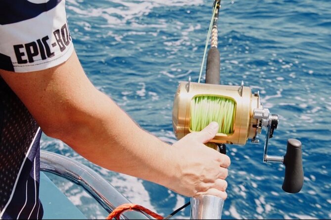 Private Boat and Fishing Tours in Greek Islands - Food, bars, and where to hang out between activities