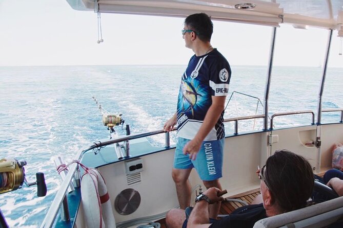 Private Boat and Fishing Tours in Greek Islands - Price and value: $3,470 per group up to 10