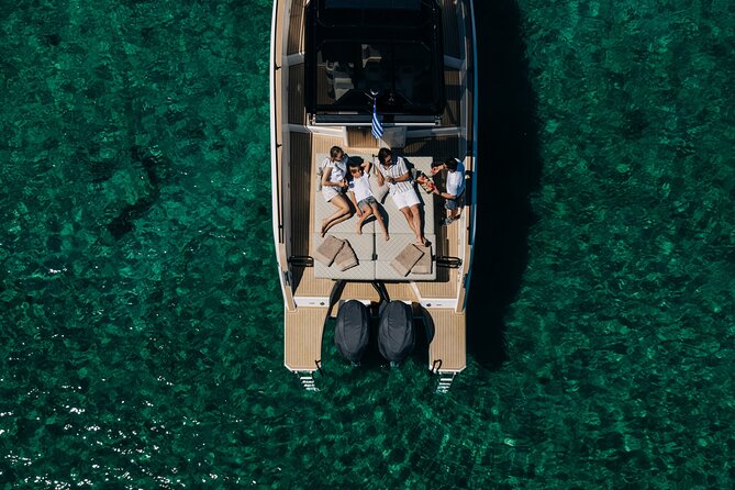 Private Boat Day-Trip to Angistri, Aegina and Moni - Key Things You’ll Notice on This Private Yacht Day