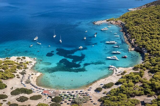Private Boat Day-Trip to Palaia Epidavros, Aegina and Moni - Key points before you book