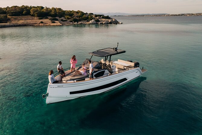 Private Boat Day-Trip to Palaia Epidavros, Aegina and Moni - Why this private boat day feels different off Athens