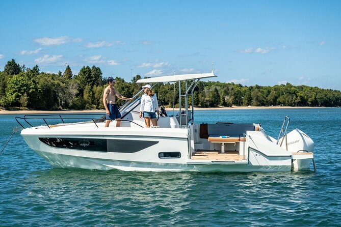Private Boat Excursion to Aegina and Moni Islands from Athens - Moni Island Beach: crystal water, snorkeling gear, and wildlife sightings