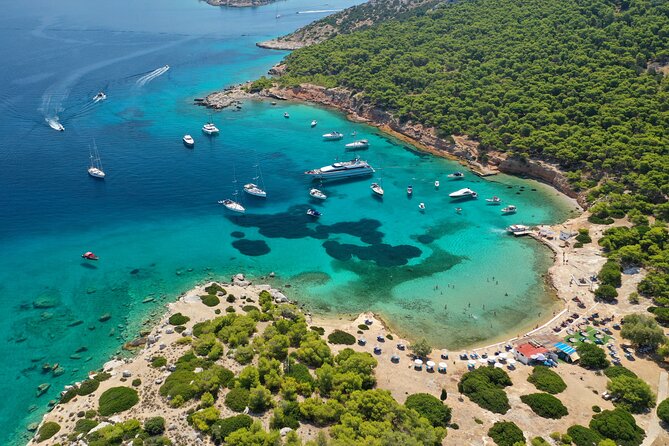 Private Boat Excursion to Aegina and Moni Islands from Athens - From Athens to Anavyssos: the sea leg that sets the tone
