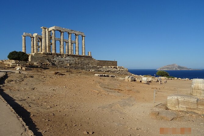 Private Cape Sounio Tour – Temple of Poseidon & Iconic Views - Lake Vouliagmeni Coffee Stop: A Relaxing Pause With Unusual Appeal