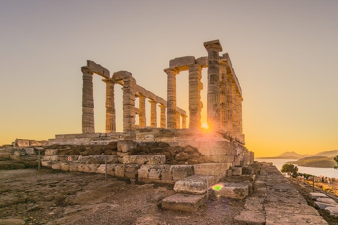 Private Cape Sounio Tour – Temple of Poseidon & Iconic Views - The Temple of Poseidon: Cliff Views, Sunset Timing, and What to Focus On