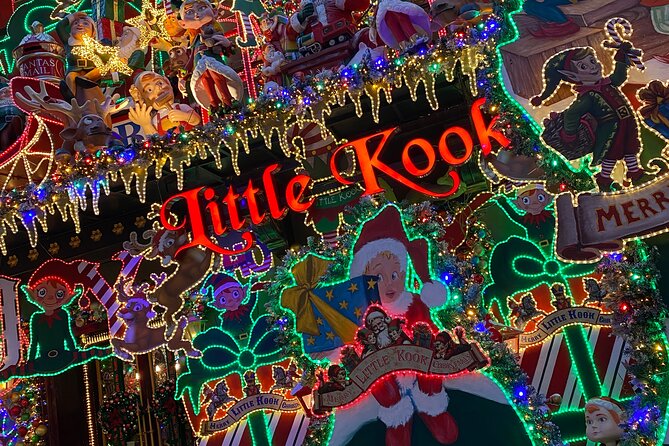 Private Christmas Walking Tour in Athens with Food & Drinks - A 1.5-Hour Athens Christmas Walk With Real Local Hosts