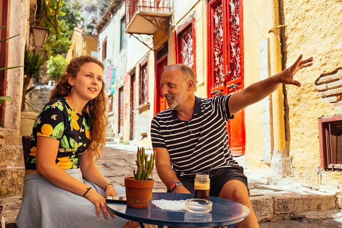 Private City Kickstart Tour: Athens - Staying in Control of Your Sightseeing Schedule