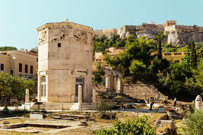 Private City Kickstart Tour: Athens - What To Watch For: Crowds, Noise, and Hearing Your Guide