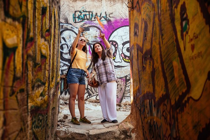 Private City Kickstart Tour: Hidden Districts - Who should book this Athens hidden-district kickstart?