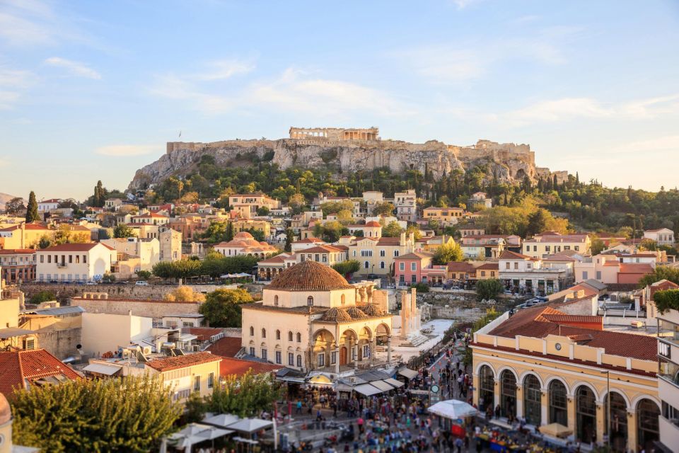 "Private City Tour of Athens" - Price and value: is $185 per person worth it?