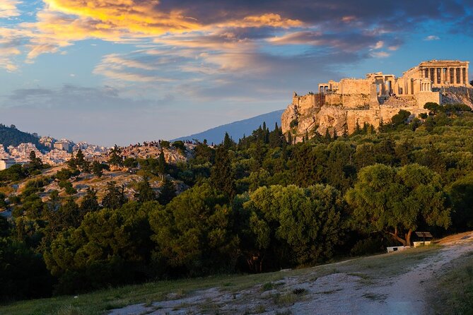 "Private City Tour of Athens" - Olympian Zeus to Plaka: quick photo stops that feel like a route, not a checklist