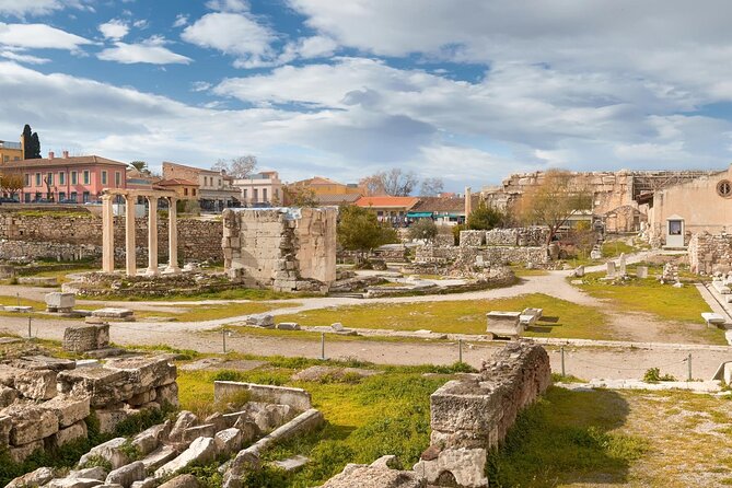 "Private City Tour of Athens" - Tickets, skip-line access, and the driver vs licensed guide reality