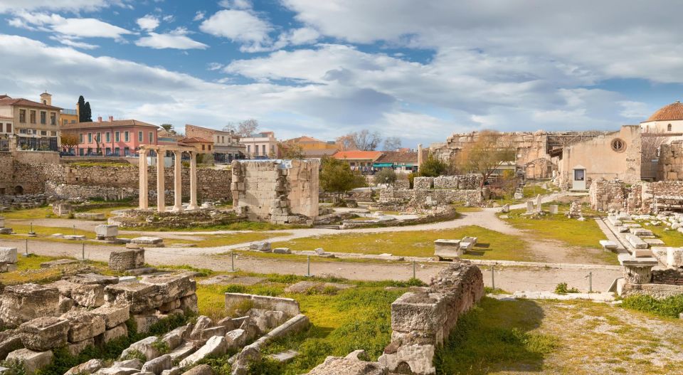 "Private City Tour of Athens" - Practical tips: make the pacing feel personal