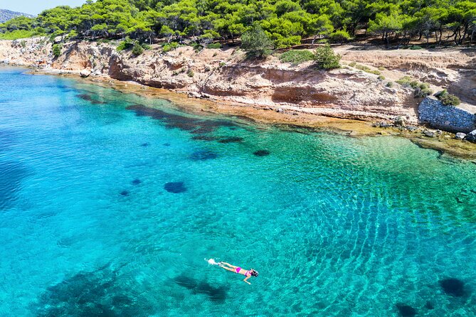 Private Cruise & Snorkeling Nea Makri, Marathon, Schinias, Rafina - Onboard Snacks and Greek Comfort: Little Things That Keep You Happy