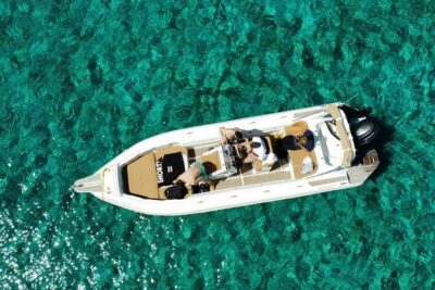 Private Cruise & Snorkeling Nea Makri, Petalioi, Marmari Full Day - Petalioi Islands swim stops: snorkeling that feels like the point