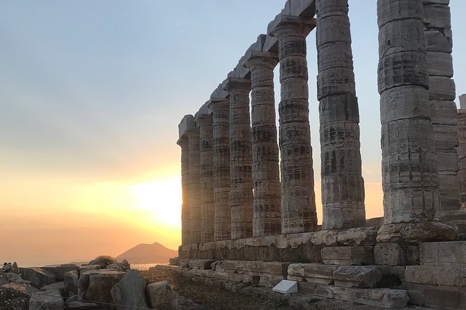 Private Cruise to Poseidon Temple at Sounio Cape with Snorkeling and Swimming - Poseidon’s Temple at Sounio: history plus the view you can’t fake