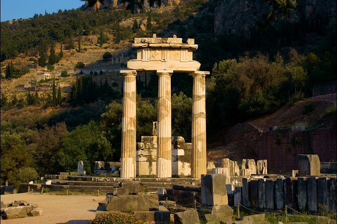 Private Day Trip of Delphi from Athens - Why the Delphi logistics feel simpler with a private tour