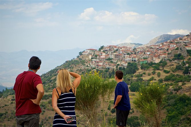Private Day Trip of Delphi from Athens - Delphi Archaeological Museum + Ancient Theater: where context turns into understanding