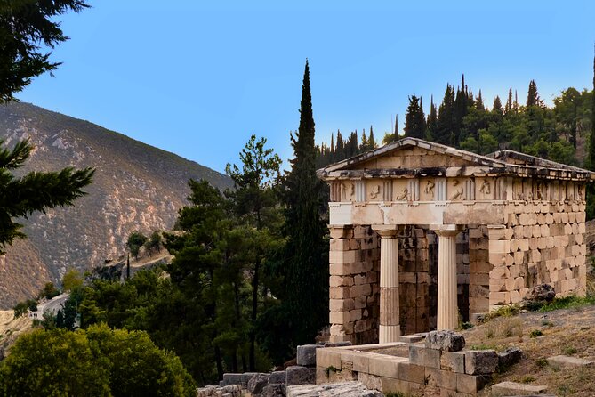 Private Day Trip of Delphi from Athens - Who this Delphi private day trip suits best