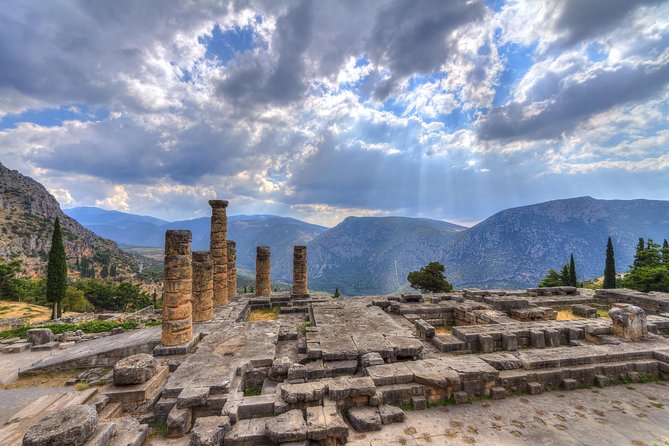 Private Day Trip of Delphi from Athens - The Athens-to-Delphi drive: luxury van, real conversation, real breaks