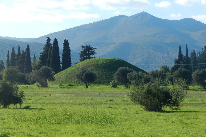 Private Day Trip to Marathon-Thermopylae - Stop 3: Thermopylae Battlefield and Leonidas at the Pass