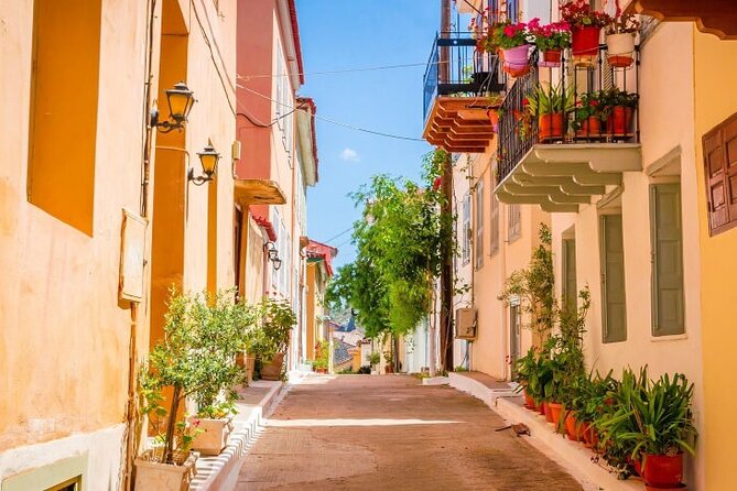 Private Day Trip to Nafplio from Athens - The Peloponnese drive: scenery and stories without the pressure