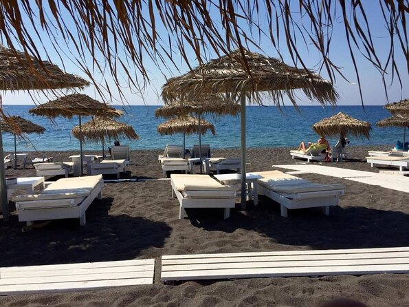Private Day Trip to Santorini from Athens: Sightseeing Highlights - Key highlights that make this Santorini day trip work