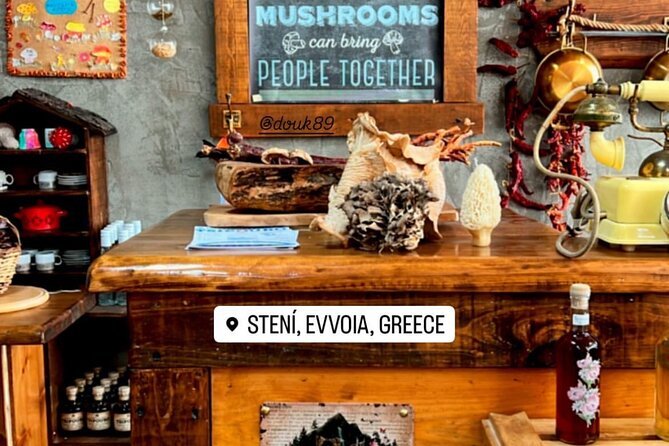 Private Daytrip for Truffle Mushroom Foraging and Wine Tasting - The Dirfys Forest Hunt: Dogs, Ecology, and How Foraging Feels