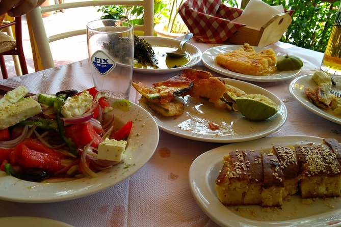 Private Delphi and Hosios Loukas Monastery - Great Lunch and Drinks Included - Back to Athens: Hotel Drop-Off and Pairing With Meteora