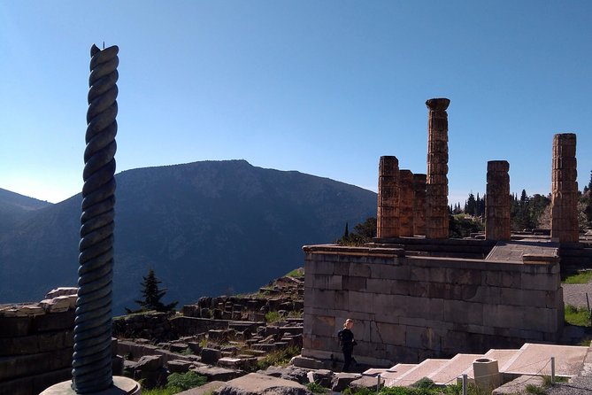 Private Delphi and Hosios Loukas Monastery - Great Lunch and Drinks Included - Price and Logistics: What Makes This Feel Like Value