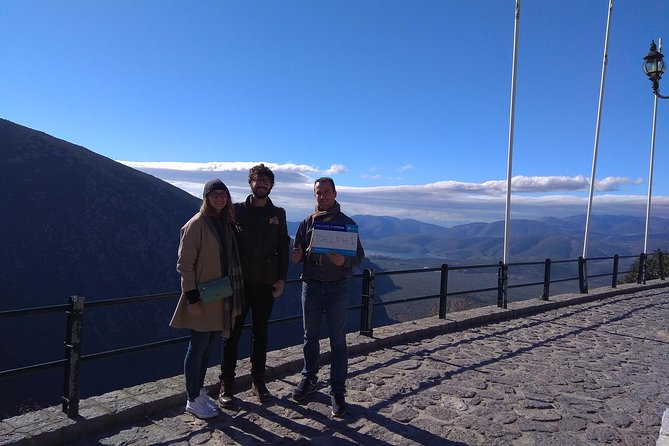 Private Delphi Daytrip from Athens - Key highlights