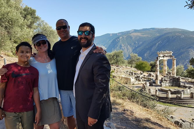 Private Delphi Daytrip from Athens - Is a Private Delphi Day Trip Really Better Than DIY?