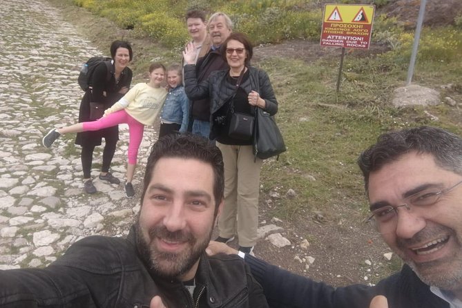 Private Delphi Daytrip from Athens - Stop 2: Delphi Archaeological Museum for the Clearer Story