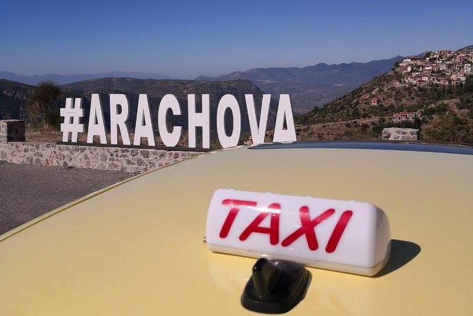 Private Delphi Daytrip from Athens - Arachova: The Mountain Village Break You’ll Feel