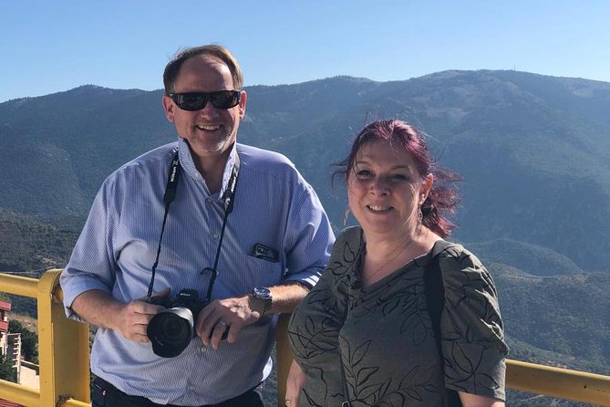 Private Delphi Daytrip from Athens - Pick-Up Day and the Smooth Athens-to-Delphi Ride