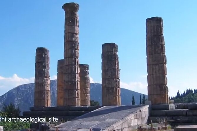 Private Delphi tour with a Pickup (optional Thermopylae) - Optional Thermopylae—Spartans, Persians, and a powerful add-on